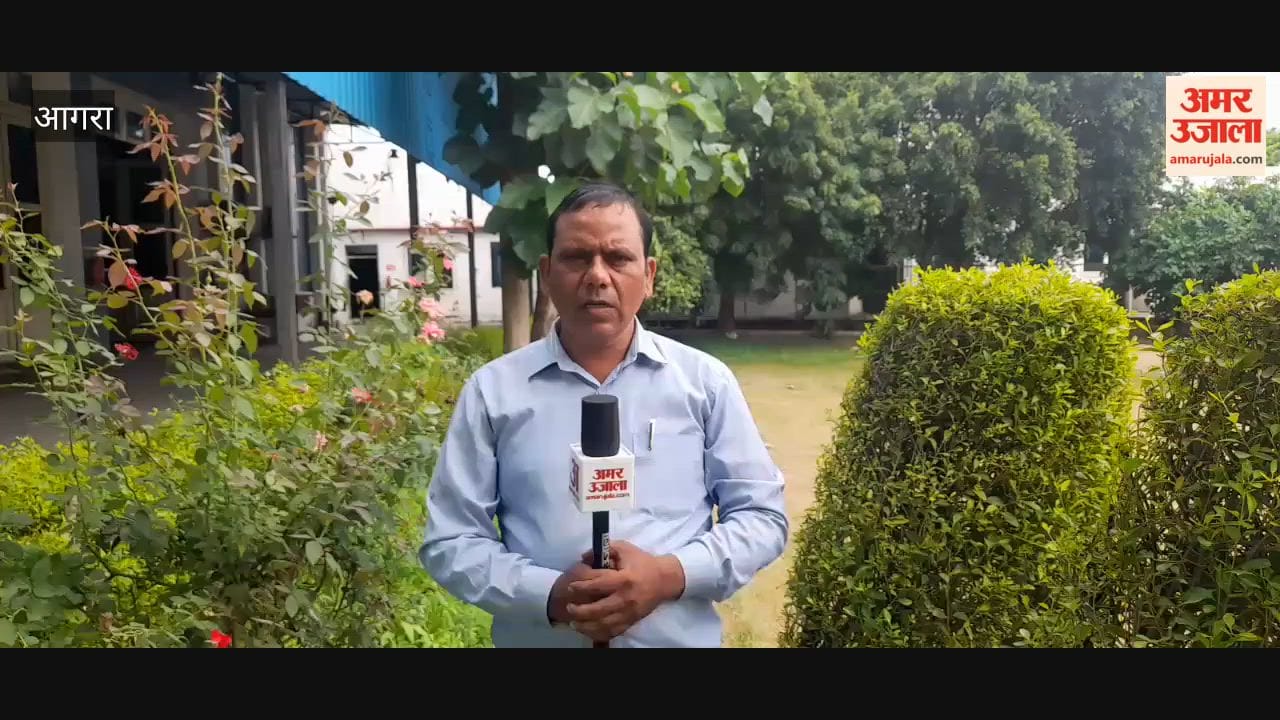 GRP Team Honored by DGP for Saving Passenger’s Life at Agra Cantt Station