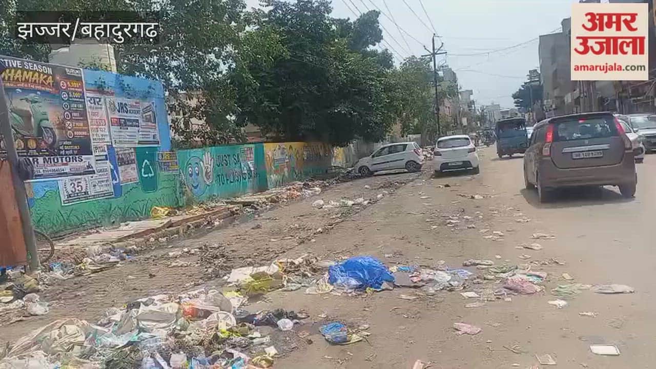 Sanitation workers' strike in Jhajjar ends; cleaning operations resume in the city.