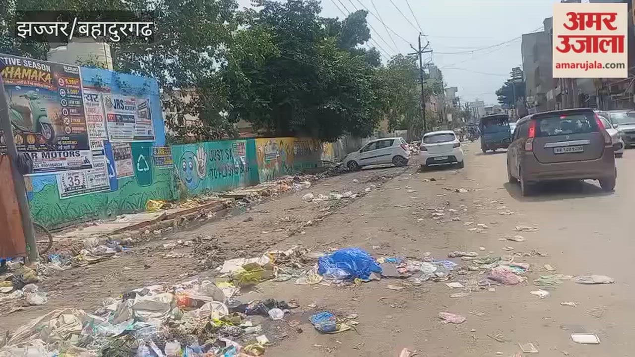 Sanitation workers' strike in Jhajjar ends; cleaning operations resume in the city.