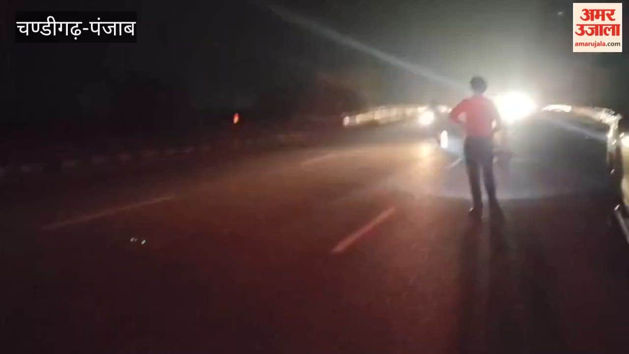 Accident In Kapurthala Three Died On National Highway