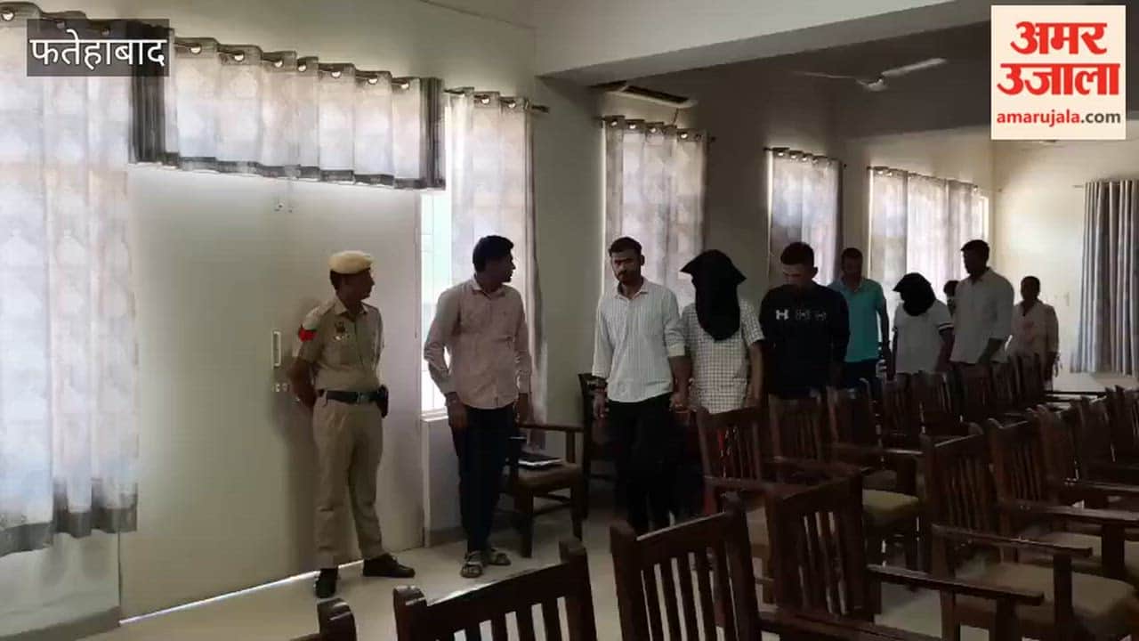 Two men and a woman arrested with cocaine in Fatehabad; the accused were waiting for a customer.