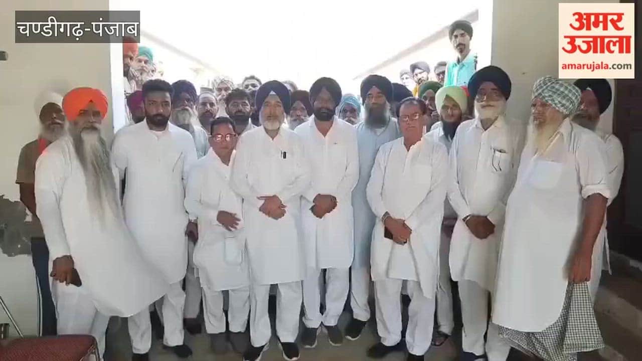 Ahead of the 2027 Assembly elections, the Akali Dal has started holding street-corner meetings in villages.