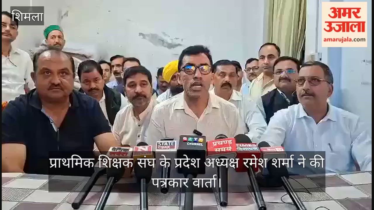 Video: HPPTF's relay hunger strike continues; questions raised regarding state-level teacher awards.