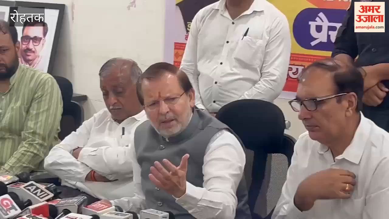 Under the 'Seva Sankalp Abhiyan', every household will light a lamp on September 17: Dr. Arvind.