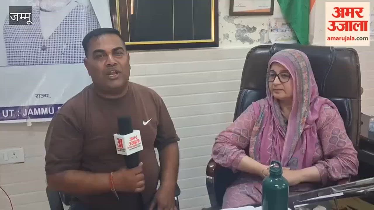 Drink boiled water to prevent seasonal illnesses: A conversation with BMO Dr. Syed Ashrat Bukhari.