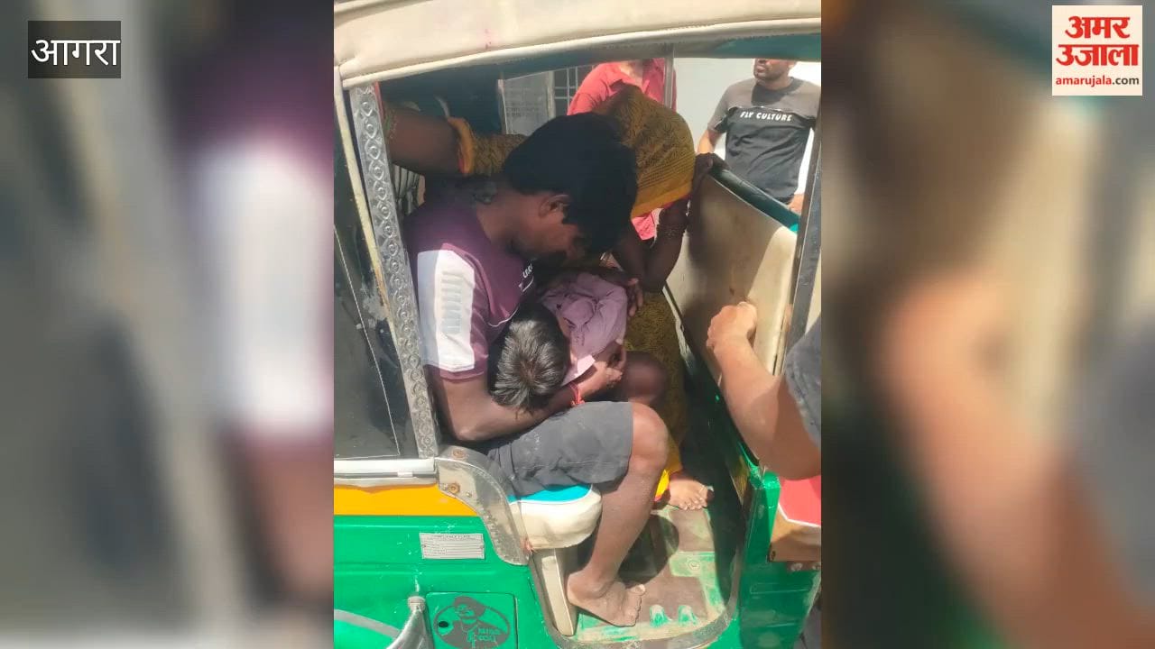 Three-year-old Hridayansh died after falling into a pond near the water tank in the Madhunagar area, under the jurisdiction of the Sadar police station.