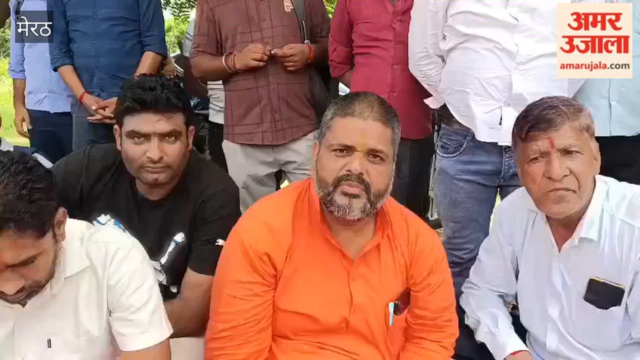 Bus Conductors’ Strike Continues for Second Day Over Nine-Point Demands in Meerut