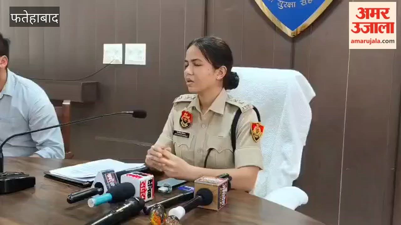 Fatehabad: Action taken in a 2016 heroin case; two Scorpio vehicles and assets worth ₹5.24 crore, acquired through drug trafficking, have been frozen so far.