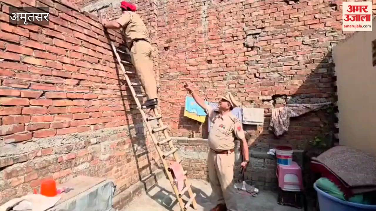 Police launched Operation Kaso in Majitha Road and Maqboolpura police station areas in Amritsar.
