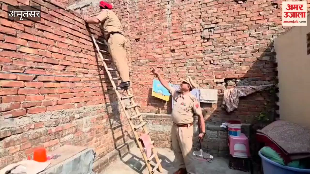 Police launched Operation Kaso in Majitha Road and Maqboolpura police station areas in Amritsar.