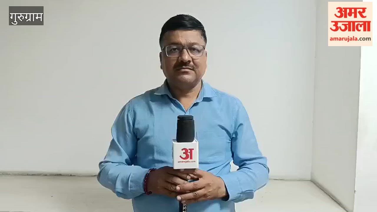 New strategy to tackle waterlogging in Gurugram