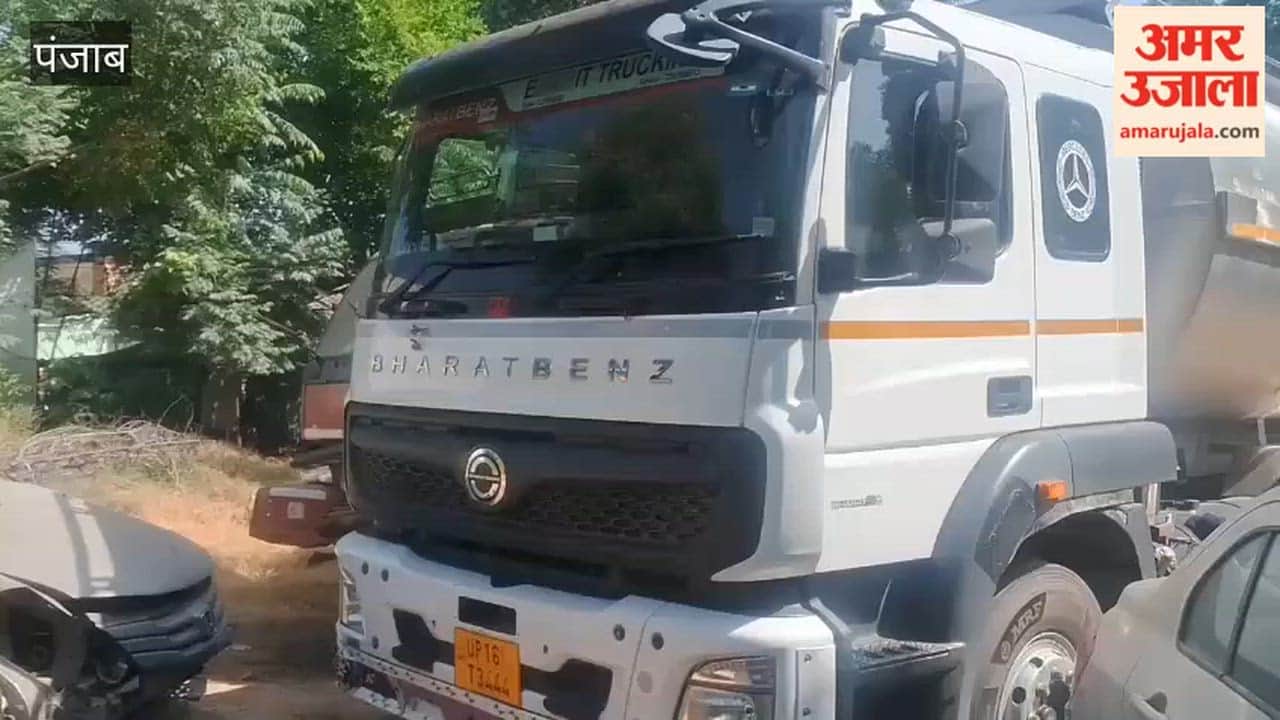 Punjab Case registered against a Greater Noida-based company after samples of 22,000 liters of desi ghee in Kotkapura failed quality tests.