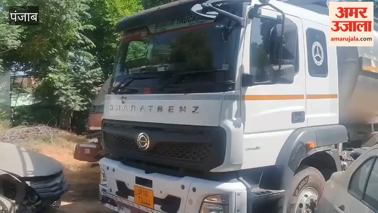 Punjab Case registered against a Greater Noida-based company after samples of 22,000 liters of desi ghee in Kotkapura failed quality tests.