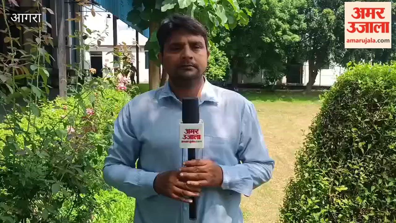 Central lab at Agra District Hospital not ready testing delayed for 15 months