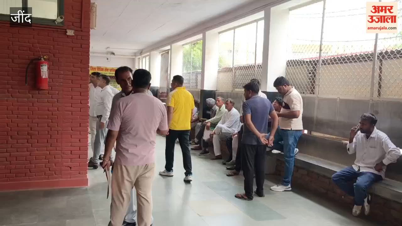 Jind: 15,797 cases settled at the National Lok Adalat.