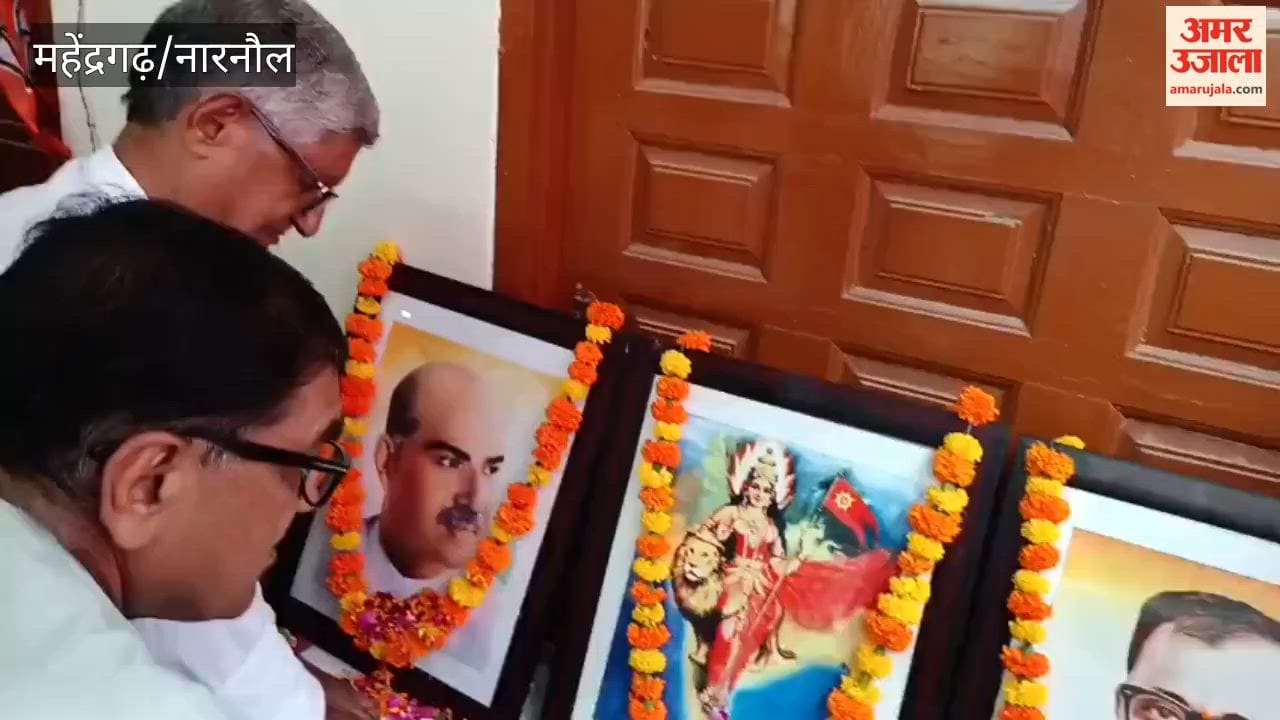 Mahendragarh: The public taught a lesson to the one who confined himself to his own caste: Ramchandra Jangra.