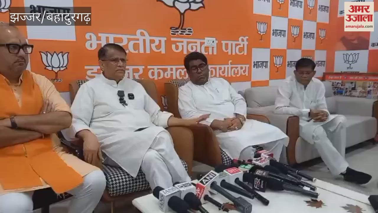 Jhajjar: 'Seva Sankalp Abhiyan' to begin on September 17: Dhankhar