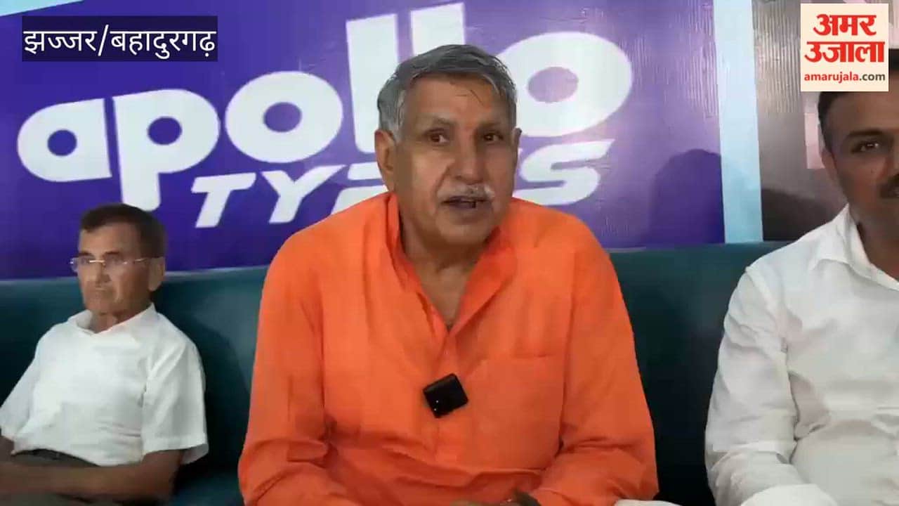 Bahadurgarh: BJP government's sports policy boosts swimming in Haryana; hopes for medals at Asian Games and Olympics – Dharambir Singh