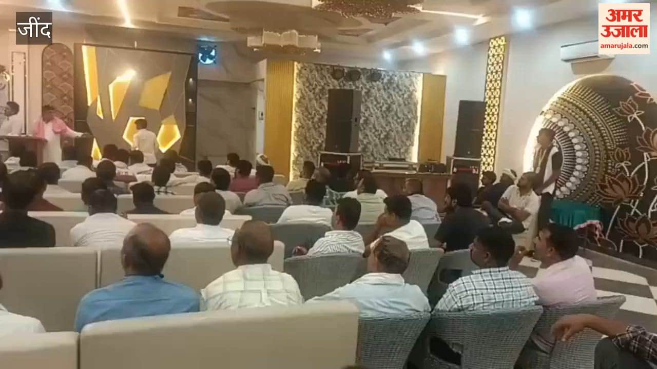 Jind: Telecom technicians demand a minimum salary of ₹35,000.