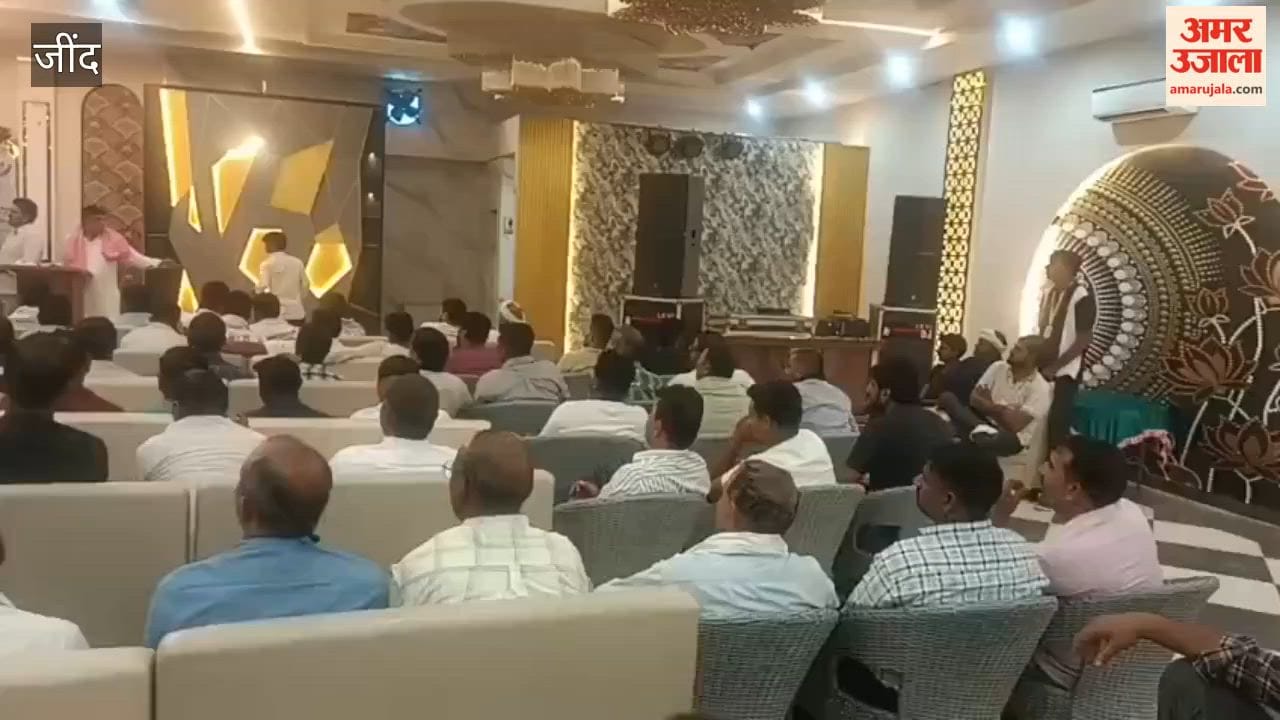 Jind: Telecom technicians demand a minimum salary of ₹35,000.