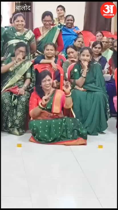 'दो घूंट' वाले गाने पर कांग्रेस एमएलए का डांस वायरल: भाजपा ने घेरा तो संगीता बोलीं- मंत्री कर रही रैंप वॉक
