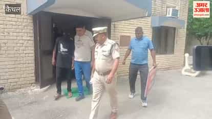 Kaithal: Gang stealing copper wire and components from transformers busted; five accused arrested.