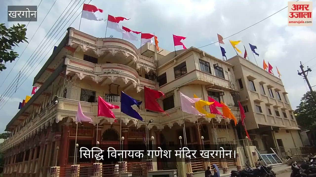 The Siddhi Vinayak Ganesh Temple is a center of faith