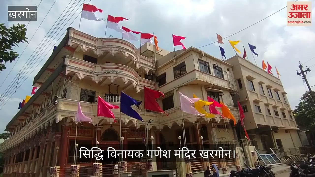 The Siddhi Vinayak Ganesh Temple is a center of faith