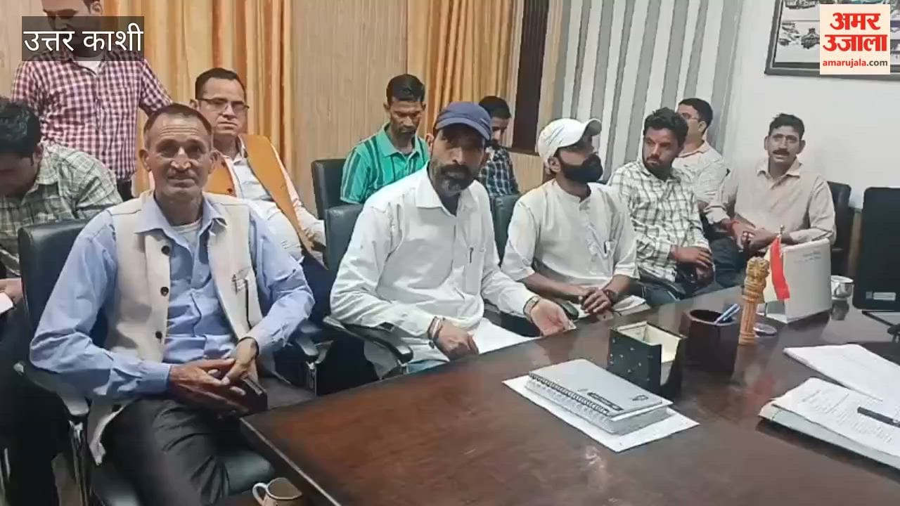 Demand raised for appointment of doctors to sanctioned posts at Barkot CHC Uttarkashi News