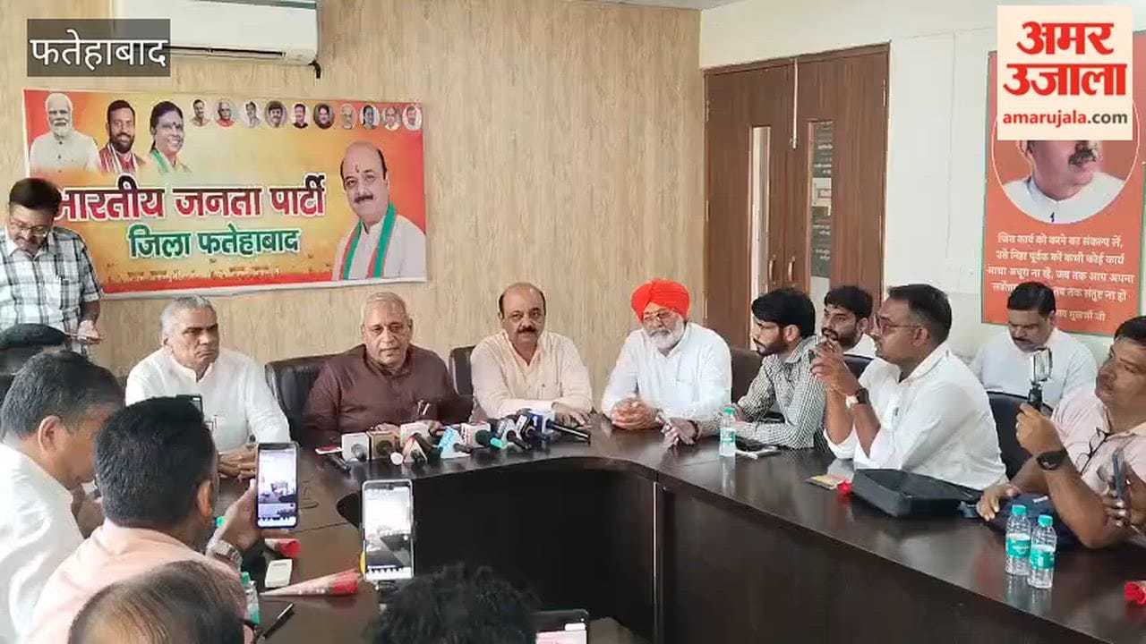 Ranbir Singh Gangwa stated that Narendra Modi's birthday will be observed as an occasion for service and resolve, noting that the PM has set an example of transparency and good governance over the past 25 years.