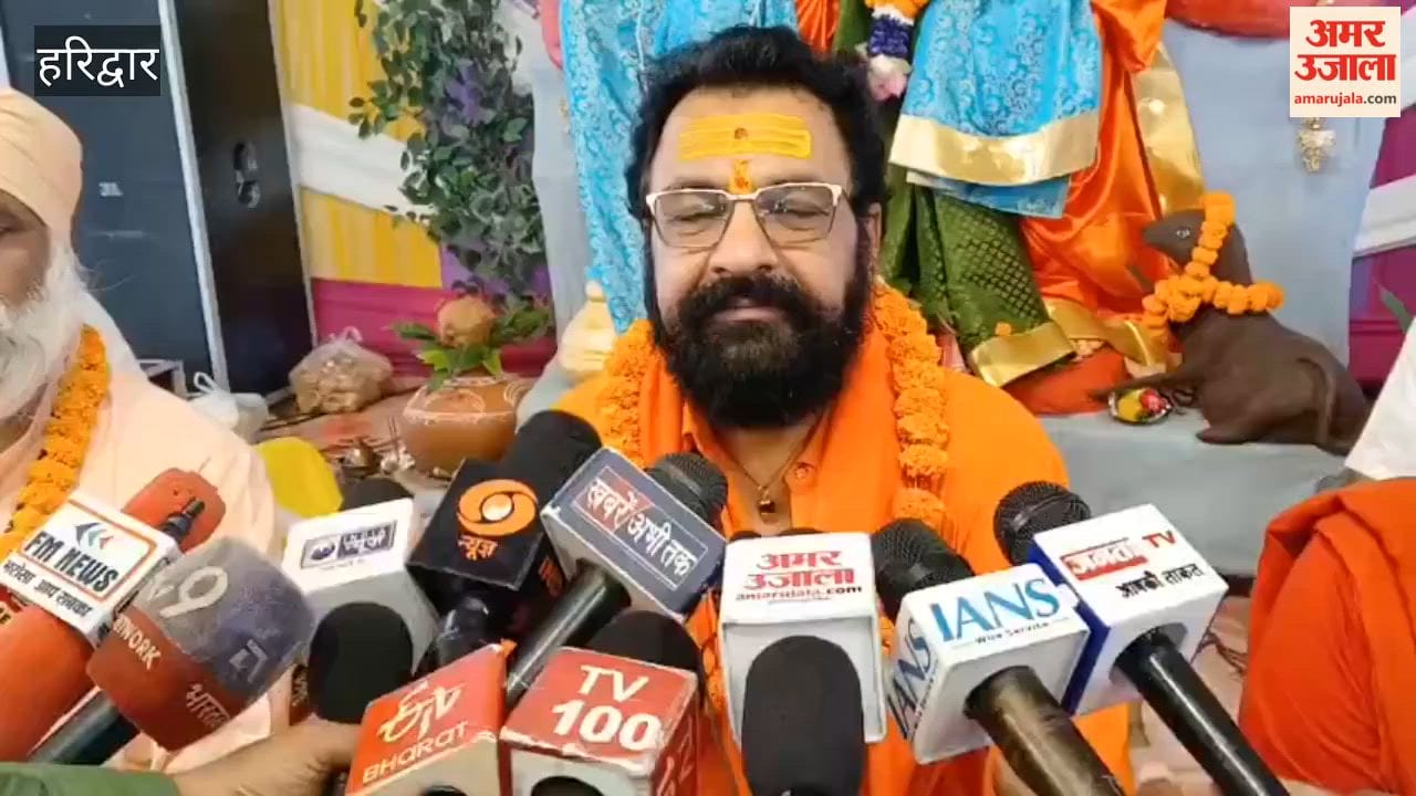 Haridwar:An idol of Lord Ganesha was installed with due rituals at the Daksheshwar Mahadev Temple in Kankhal