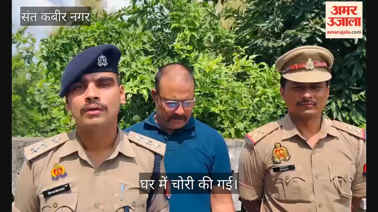 Theft in Thuranda village of Dudhara police station area