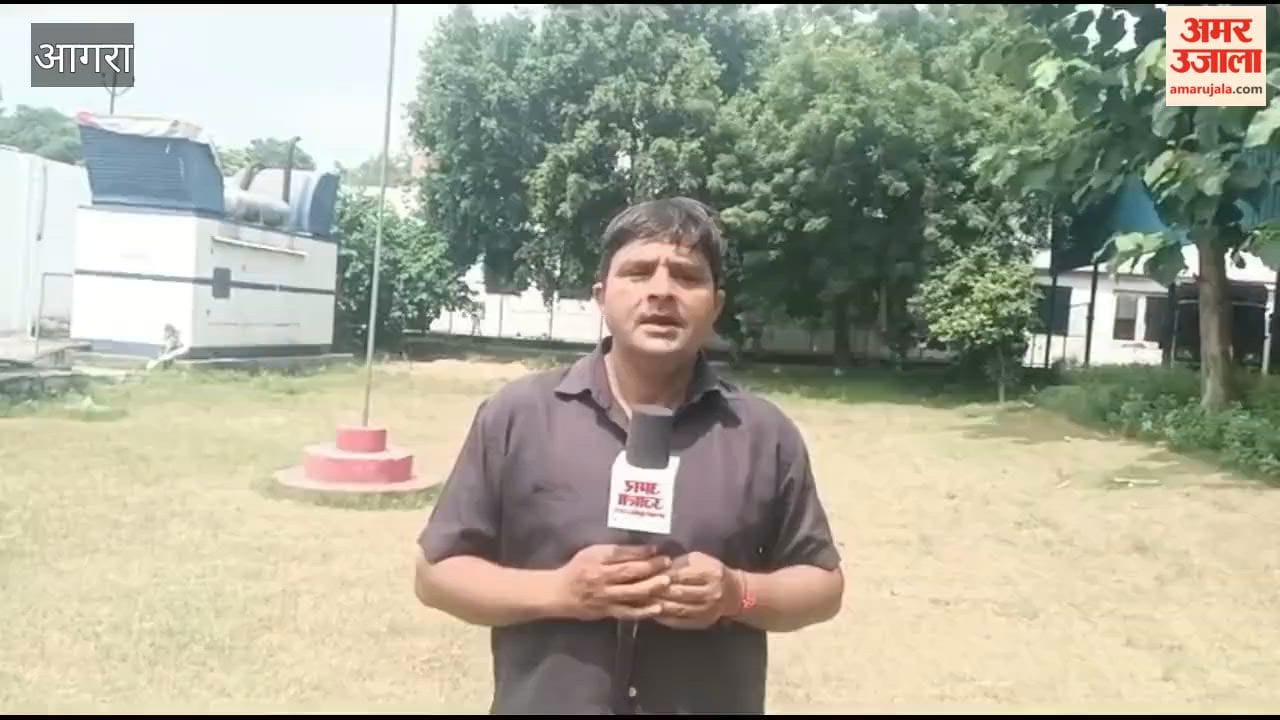 Beds full with viral fever patients in SN medical college