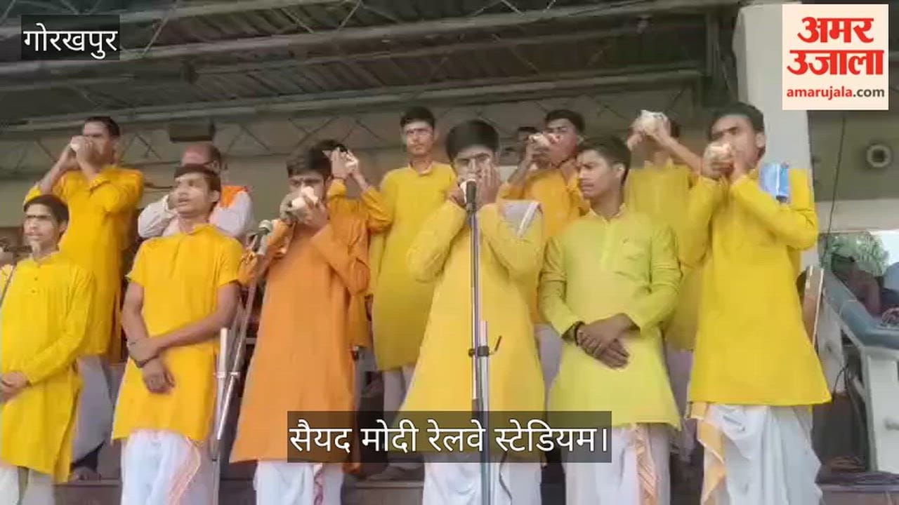 Thrilling clash between Varanasi and Lucknow divisions
