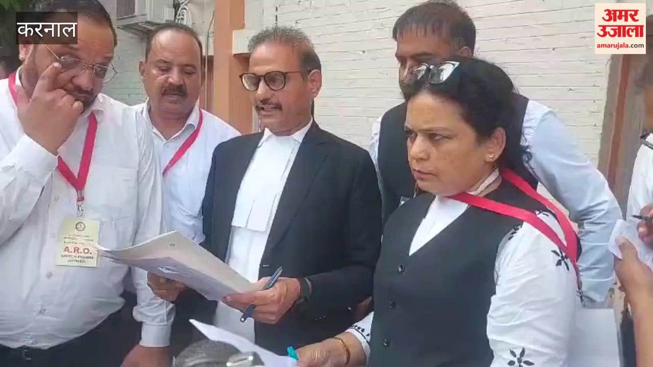 Karnal Bar Association Elections: Results declared on the third day of voting; Kanavdeep Singh elected President after winning the vote.