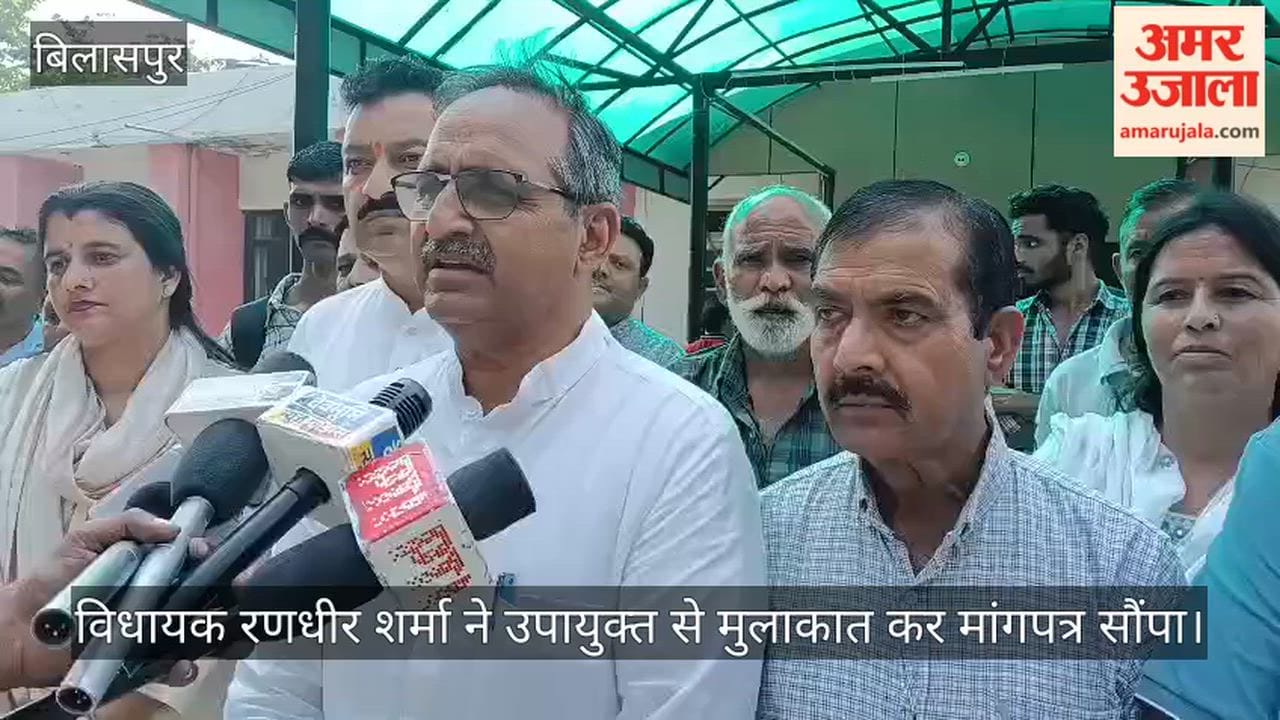 randhir shrandhir sharma raises road water power and bus route issuesarma raises road water power and bus route issues
