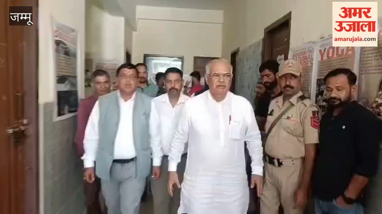 Key BJP meeting in Doda; strategy for 'Sankalp Yatra