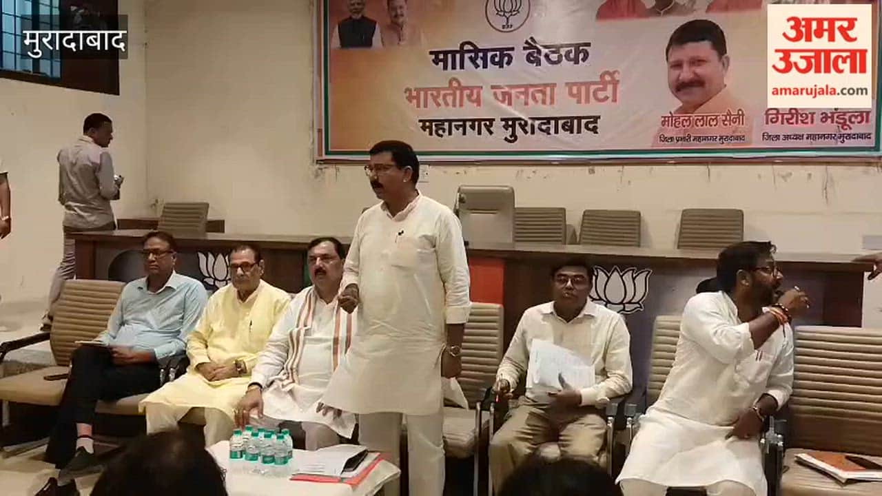 Party workers should take PM Modi's initiatives to the public: Saini