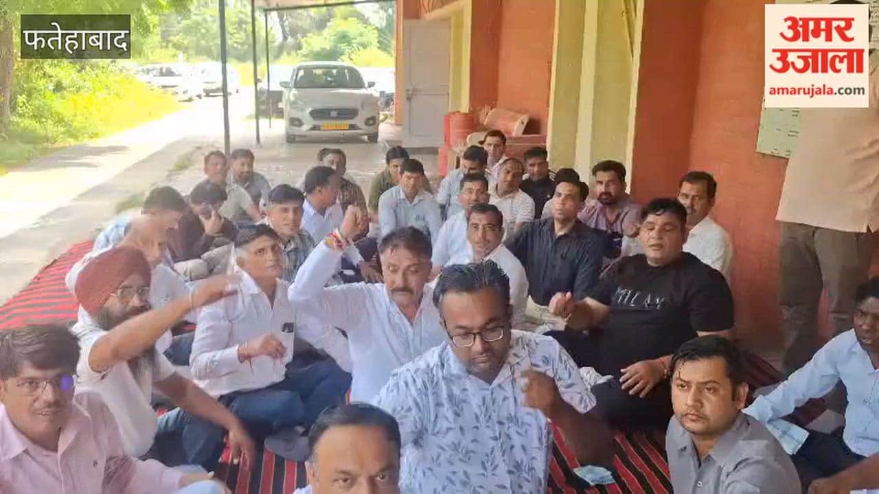 Suspension of JE in Tohana, Fatehabad sparks unrest in the electricity corporation; work boycott held on Wednesday