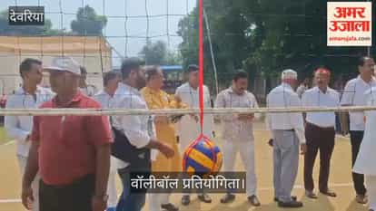 70th District-level Secondary School Volleyball Tournament Concludes