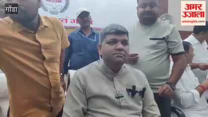 गोंडा: संजय निषाद अपने दर्द की दवा ढूंढ रहे : आशीष पटेल