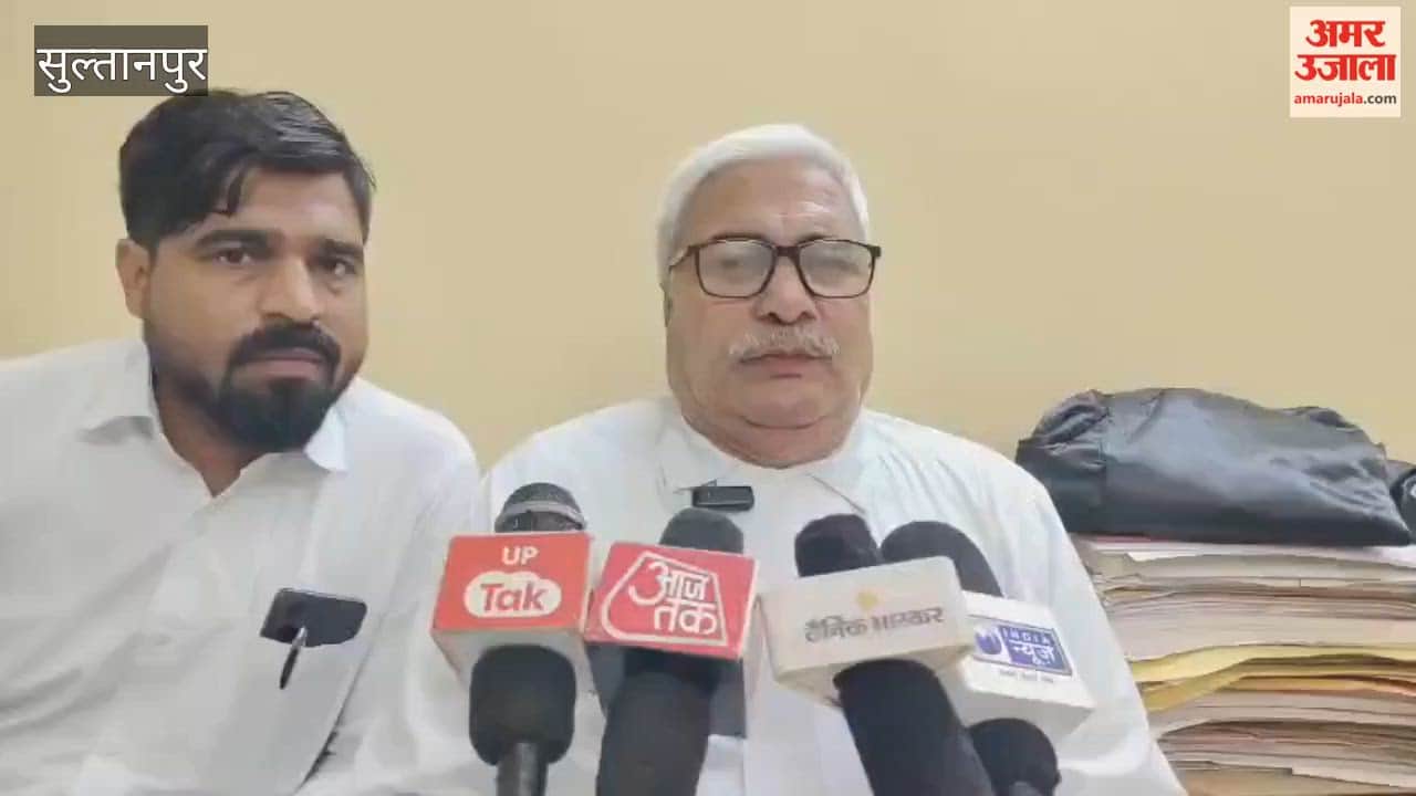 सुल्तानपुर: राहुल गांधी मानहानि केस: बहस के लिए मिला अंतिम मौका कोर्ट ने भाजपा नेता को चेतावनी के साथ दी 21 सितंबर की तारीख