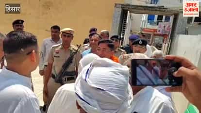 Hansi: SP Vinod Kumar says—it is the drug user who dies, not the drug seller.