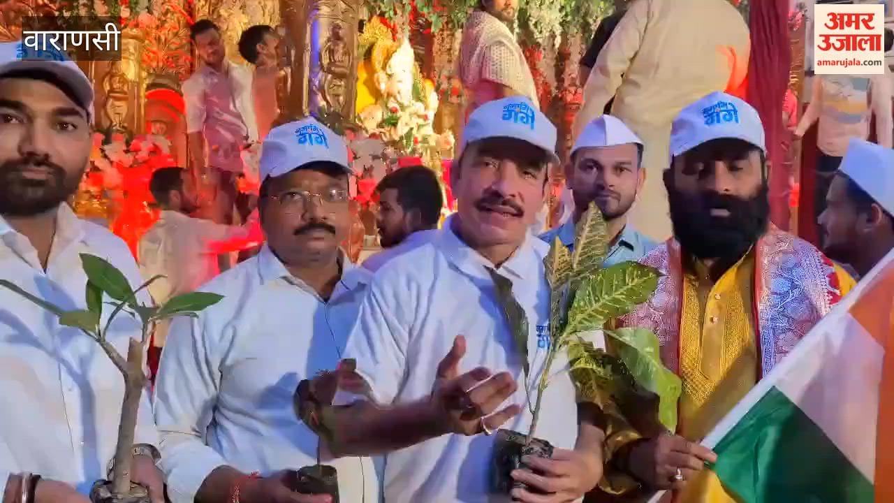 Appeal spread Lord Ganesha message of environmental conservation masses