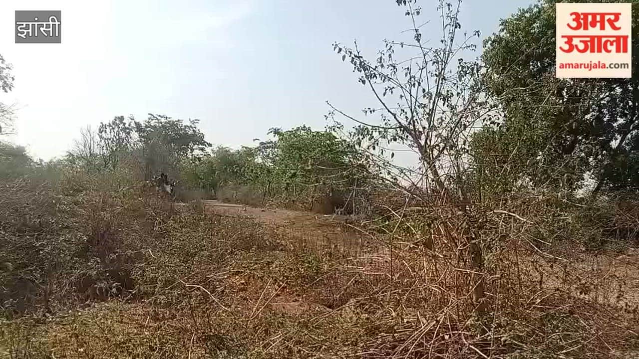 Cremation ground built at a cost of ₹12.40 lakh remains incomplete; villagers distressed.
