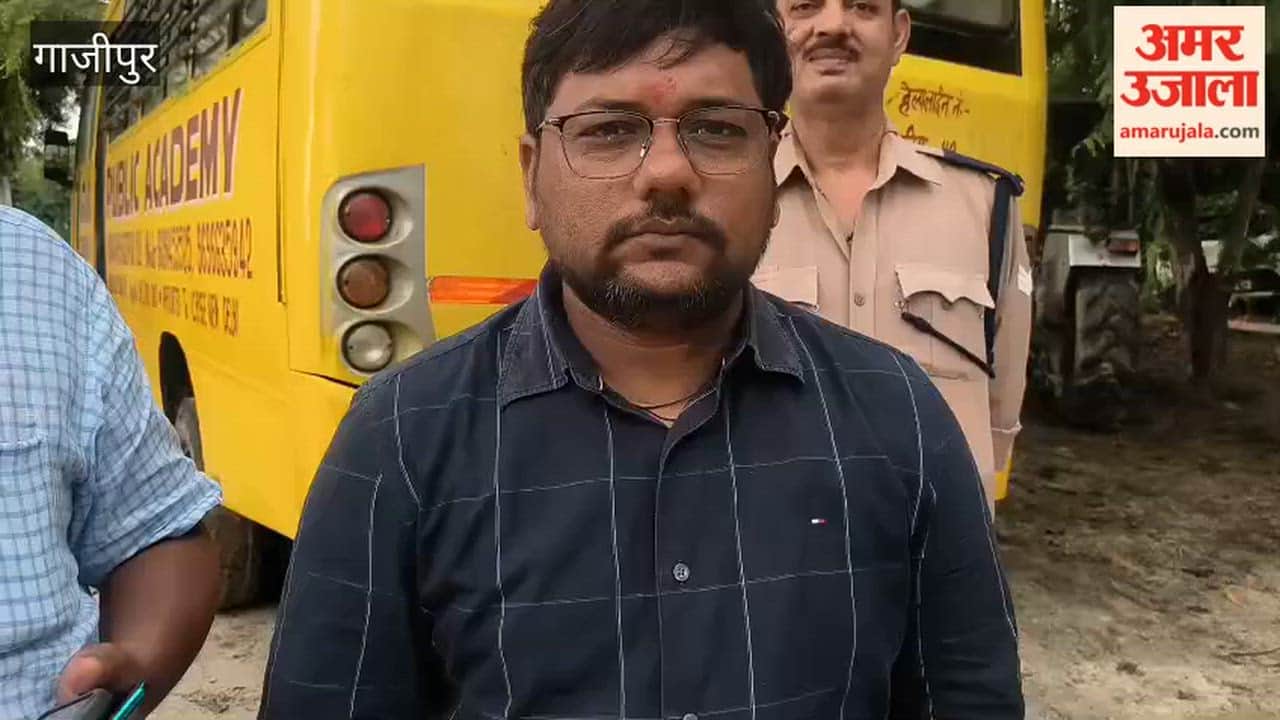 Action taken under Operation Safe Future 3.0: Bus seized and impounded at the police station