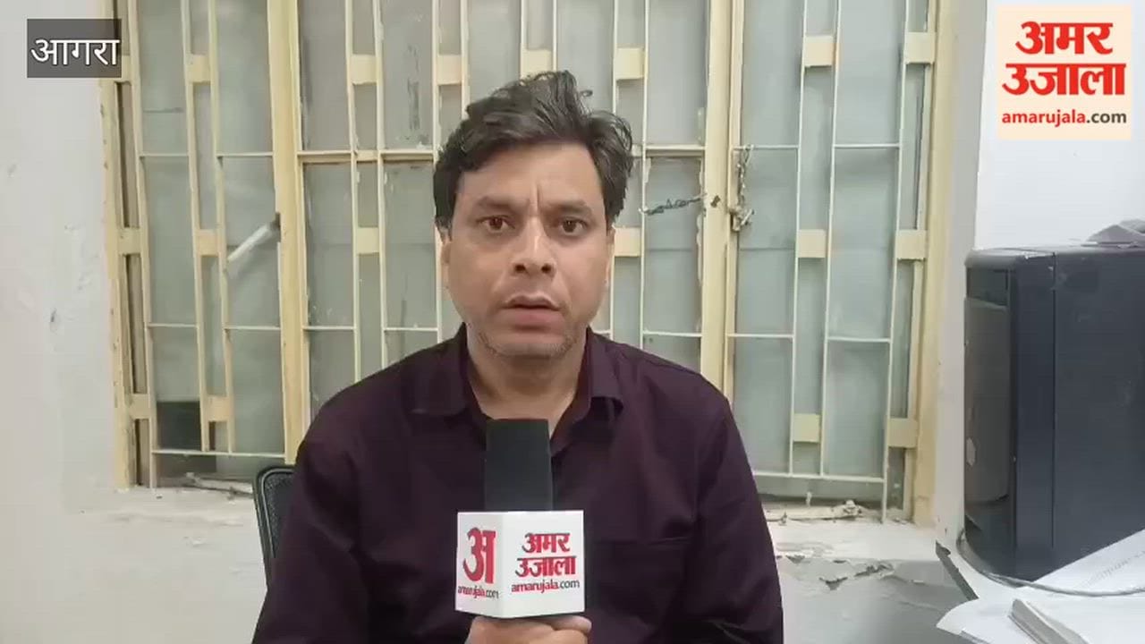 police in Agra are also on alert After theft incident in Mathura