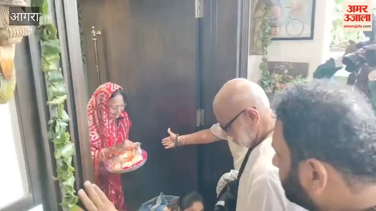 Morari Bapu to hold Katha after 23 years in Agra