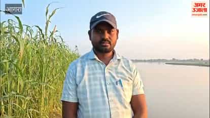 Youth goes missing after going for swim with friends in Agra