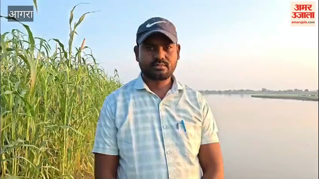 Youth goes missing after going for swim with friends in Agra
